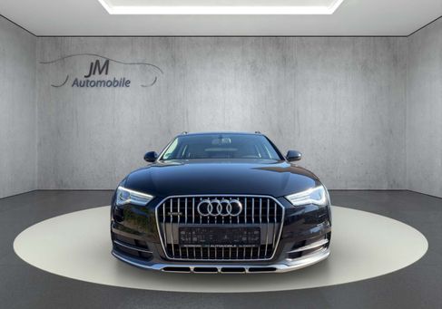 Audi A6, 2018