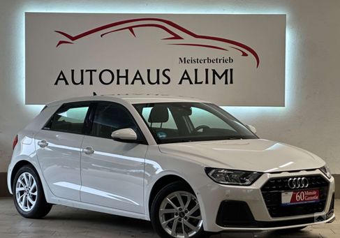 Audi A1, 2023