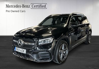 Mercedes-Benz GLB 200, 2025