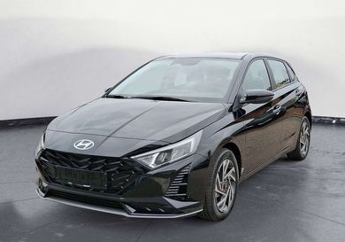 Hyundai i20, 2026