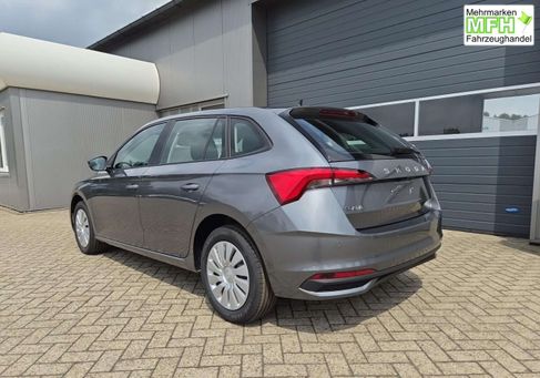 Skoda Scala, 2026
