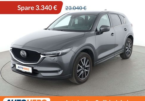 Mazda CX-5, 2017