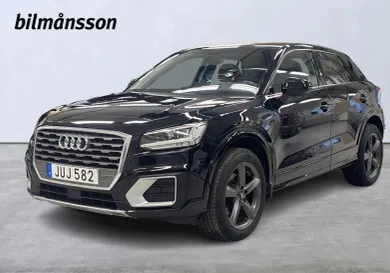 Audi Q2, 2018