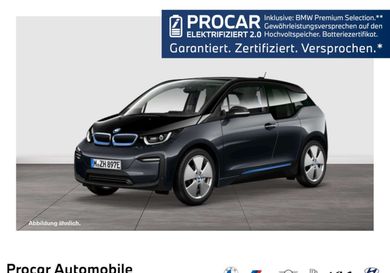 BMW i3, 2022