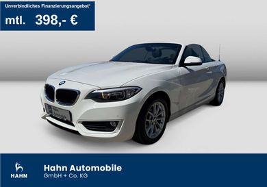 BMW 220, 2017