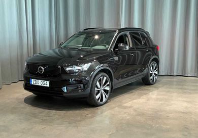 Volvo XC40, 2022