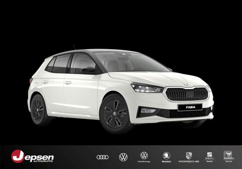 Skoda Fabia, 2025