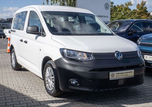 Volkswagen Caddy, 2022 3