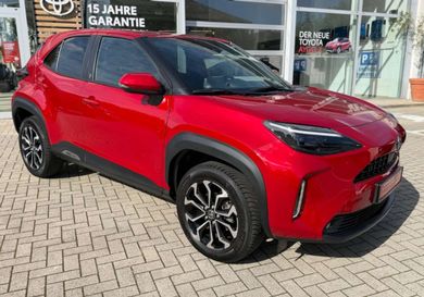 Toyota Yaris Cross, 2022