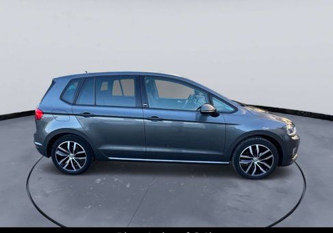 Volkswagen Golf Sportsvan, 2017