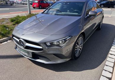 Mercedes-Benz CLA 180, 2020