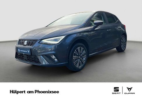 Seat Ibiza, 2025