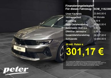 Opel Astra, 2024