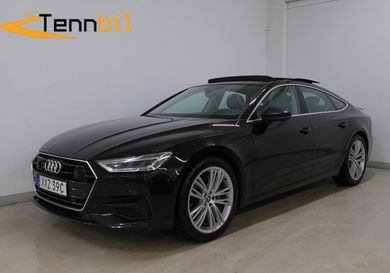 Audi A7, 2020