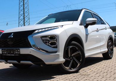 Mitsubishi Eclipse Cross, 2022
