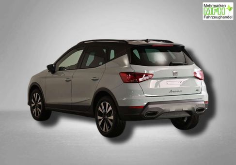 Seat Arona, 2026