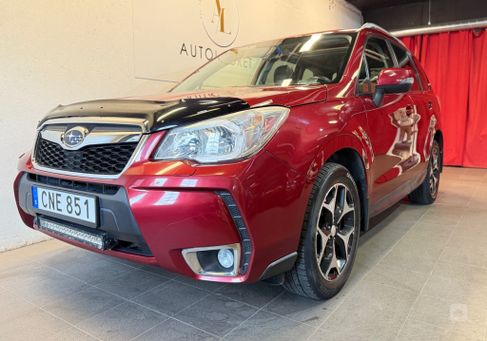 Subaru Forester, 2014