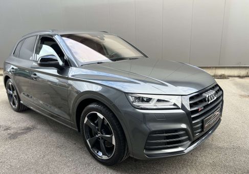 Audi SQ5, 2017