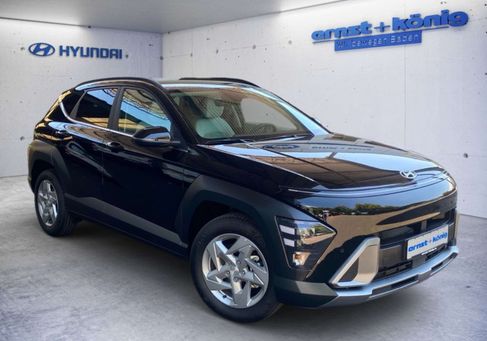 Hyundai Kona, 2025