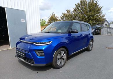 Kia Soul, 2021