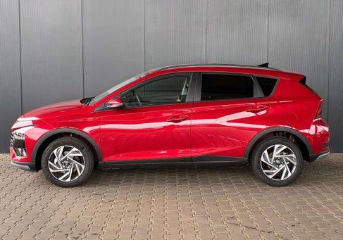 Hyundai Bayon, 2025 2