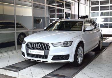 Audi A6 Allroad, 2018