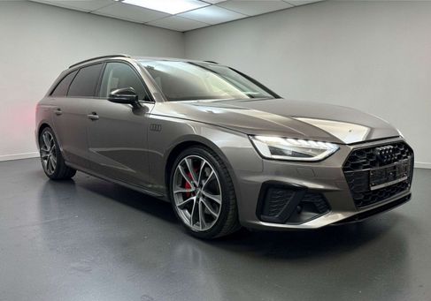 Audi A4, 2020