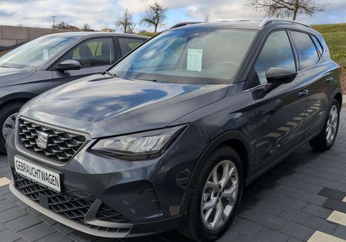 Seat Arona, 2025