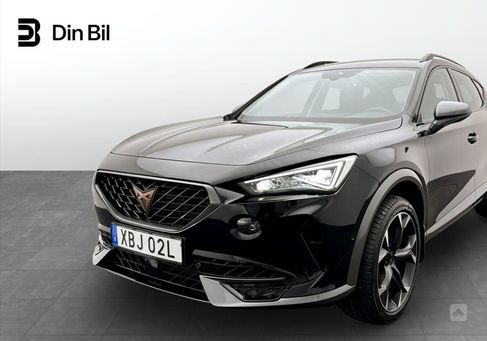 Cupra Formentor, 2023