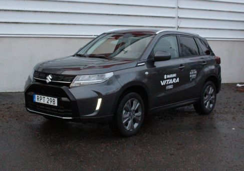 Suzuki Vitara, 2026