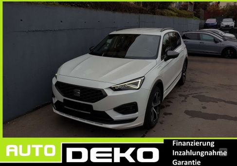 Seat Tarraco, 2021