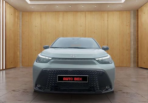 Toyota Aygo, 2026 2