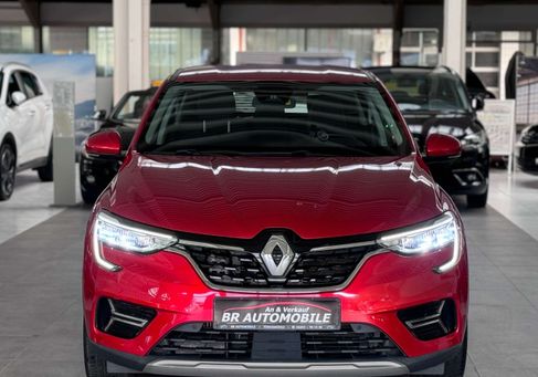 Renault Arkana, 2021