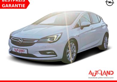Opel Astra, 2018