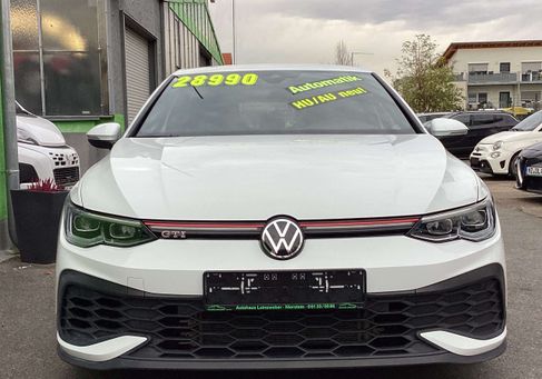 Volkswagen Golf, 2021 2