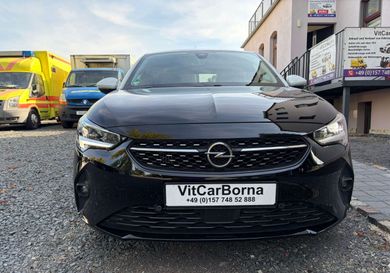 Opel Corsa, 2019