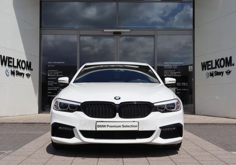 BMW 520, 2019
