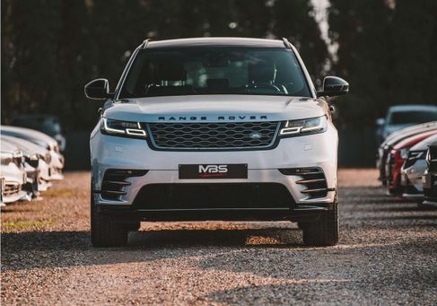 Land Rover Range Rover, 2018