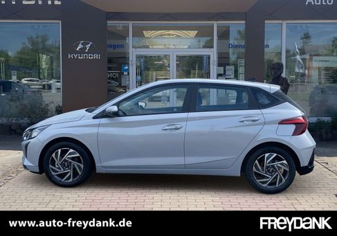 Hyundai i20, 2026 2