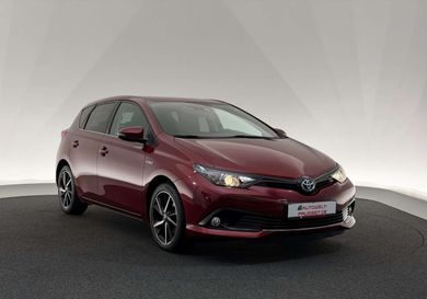 Toyota Auris, 2018