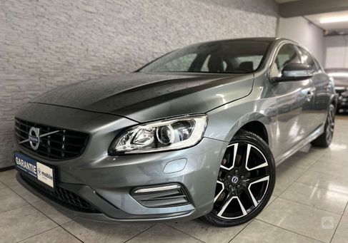 Volvo S60, 2017