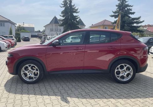 Alfa Romeo Tonale, 2022