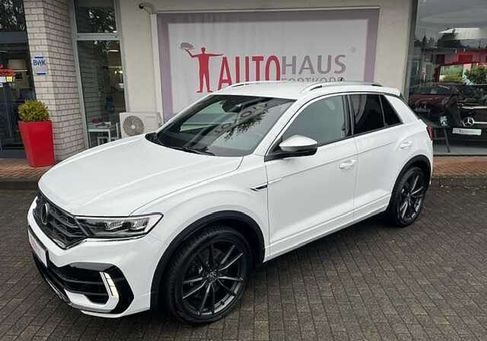 Volkswagen T-Roc, 2021