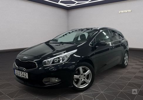 Kia Cee&#039;d Sportswagon, 2015