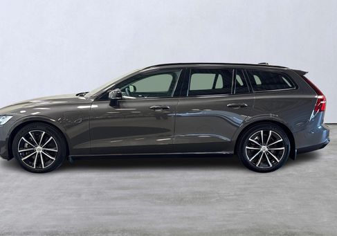 Volvo V60, 2025 2