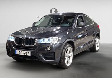 BMW X4, 2015