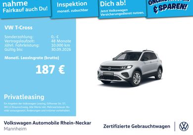 Volkswagen T-Cross, 2025