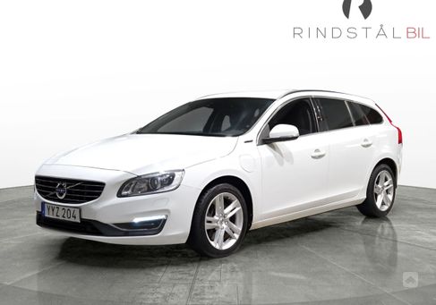 Volvo V60, 2018