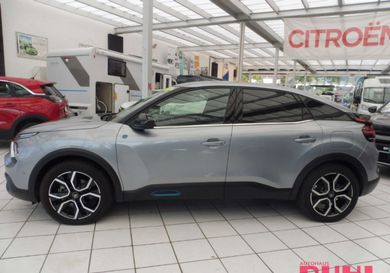 Citroën C4, 2021