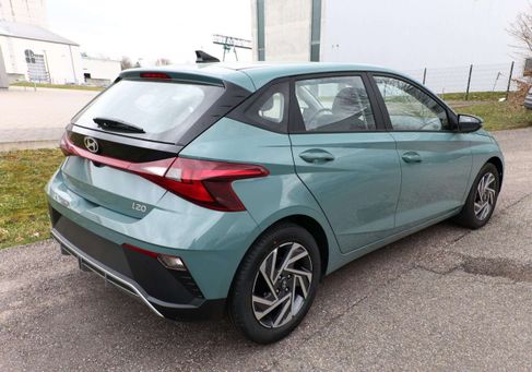 Hyundai i20, 2025 2